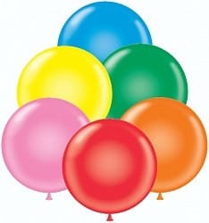 Шар Гигант с гелием, 90 см