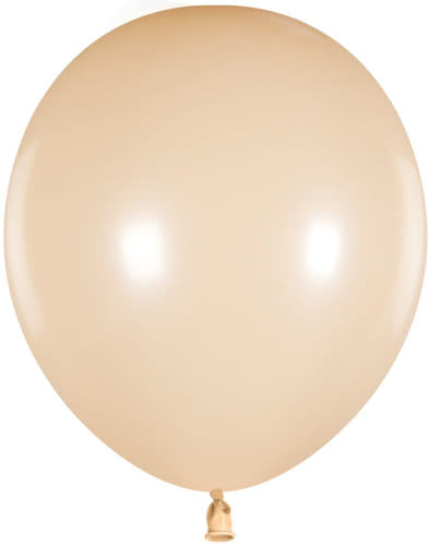 Шар (12''/30 см) Цвет на выбор, Пастель