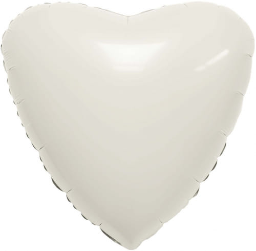 Шар (18''/46 см) Сердце Фольгированные шары