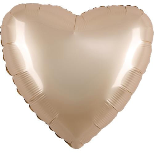 Шар (18''/46 см) Сердце Фольгированные шары