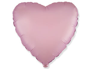 Шар (18''/46 см) Сердце Фольгированные шары