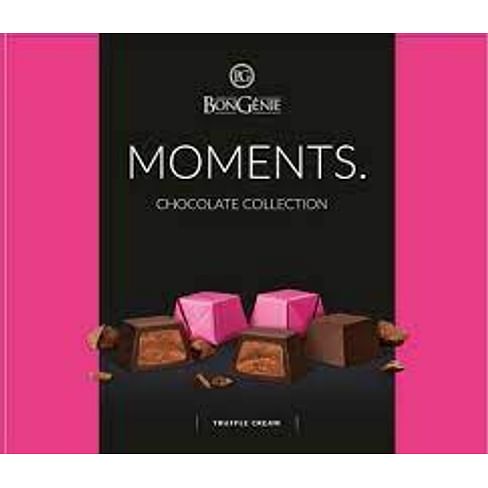Шоколадные конфеты BONGENIE Трюфель, 150 гр