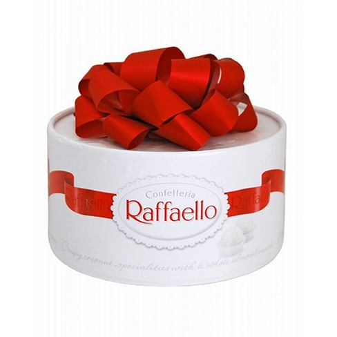 RAFFAELLO 100 грамм, Тортик Кондитерская фабрика "Ферреро"