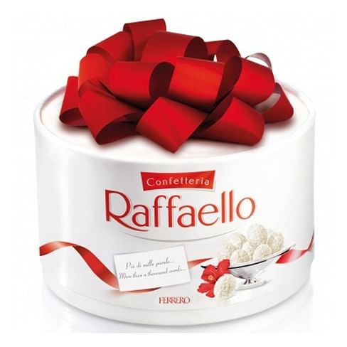 RAFFAELLO 200 грамм, Тортик Кондитерская фабрика "Ферреро"