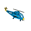 Вертолет 57см X 96см шар фольга