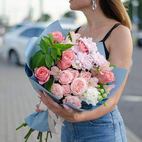 Букет "Сенсация"