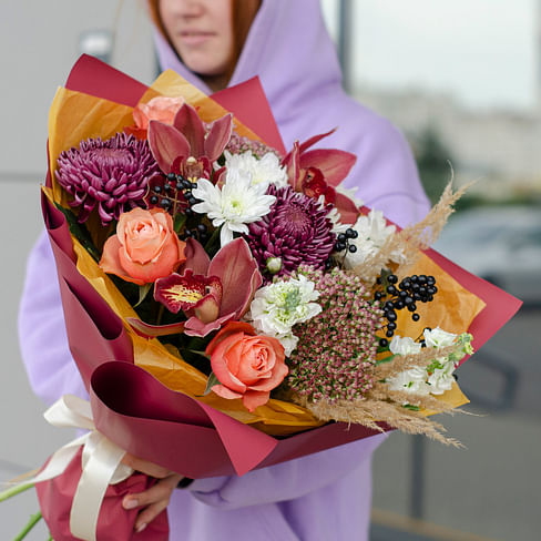 Букет "Моника"