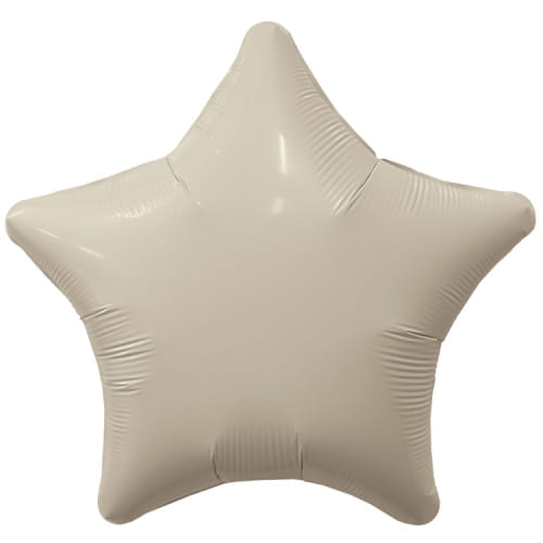 Шар (18''/46 см) Звезда, Ассорти Фольгированные шары