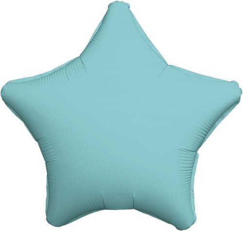 Шар (18''/46 см) Звезда, Ассорти Фольгированные шары