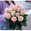 Букет " Фрутетта" 15 роз Эквадорские розы