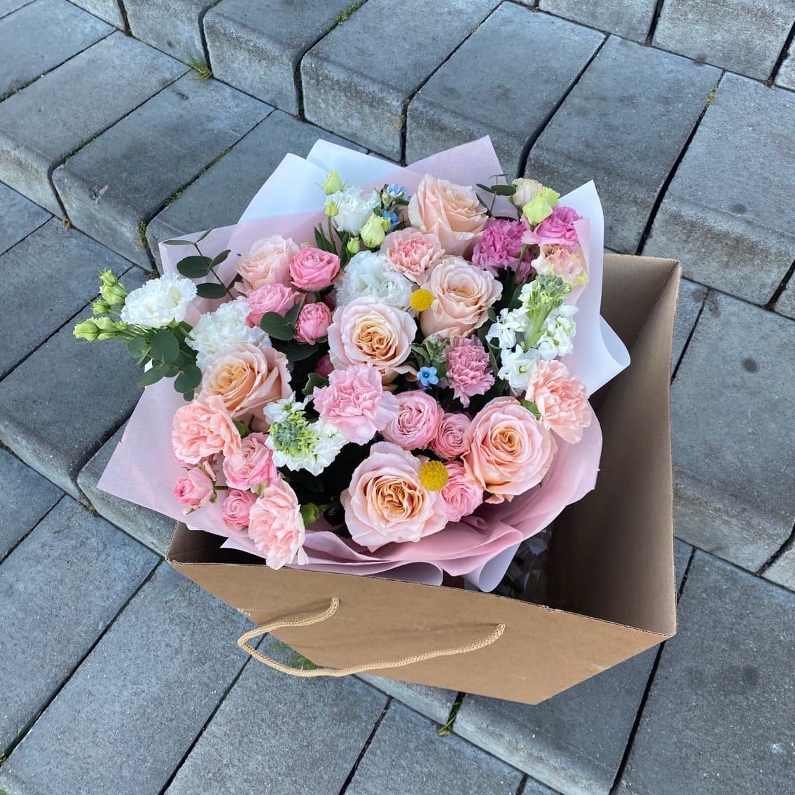 Транспортировочная коробка