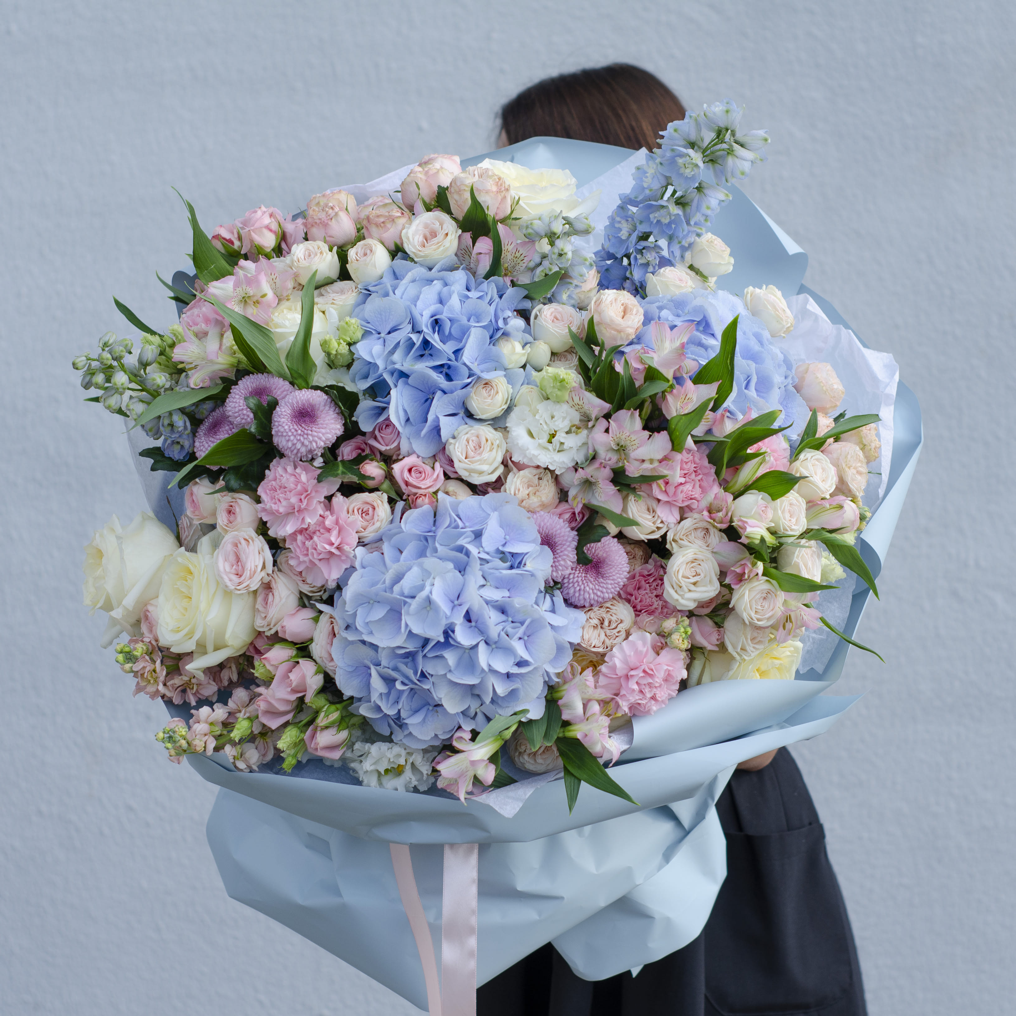 Букет "Рассвет"