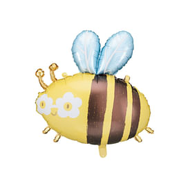 Шар "Пчела" 71 см, фольга Фольгированные шары