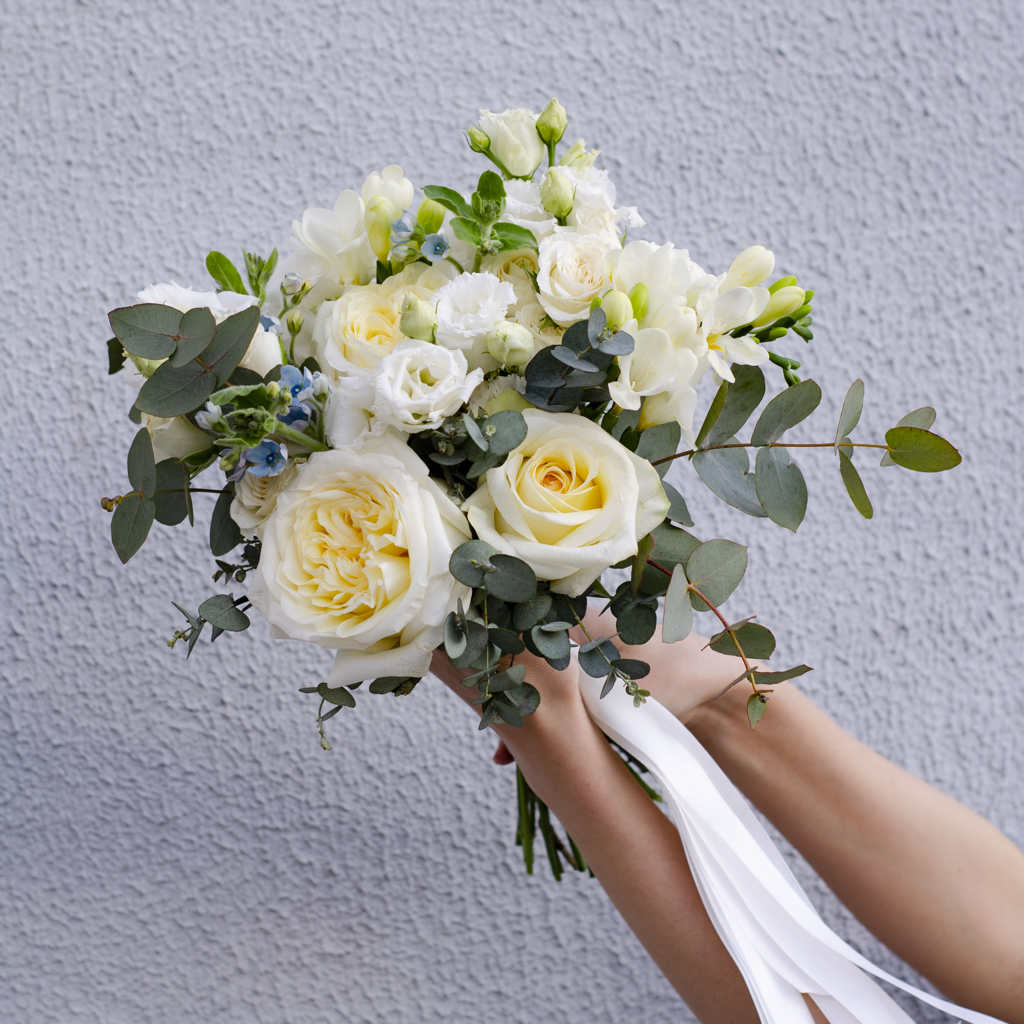 Свадебный букет №29
