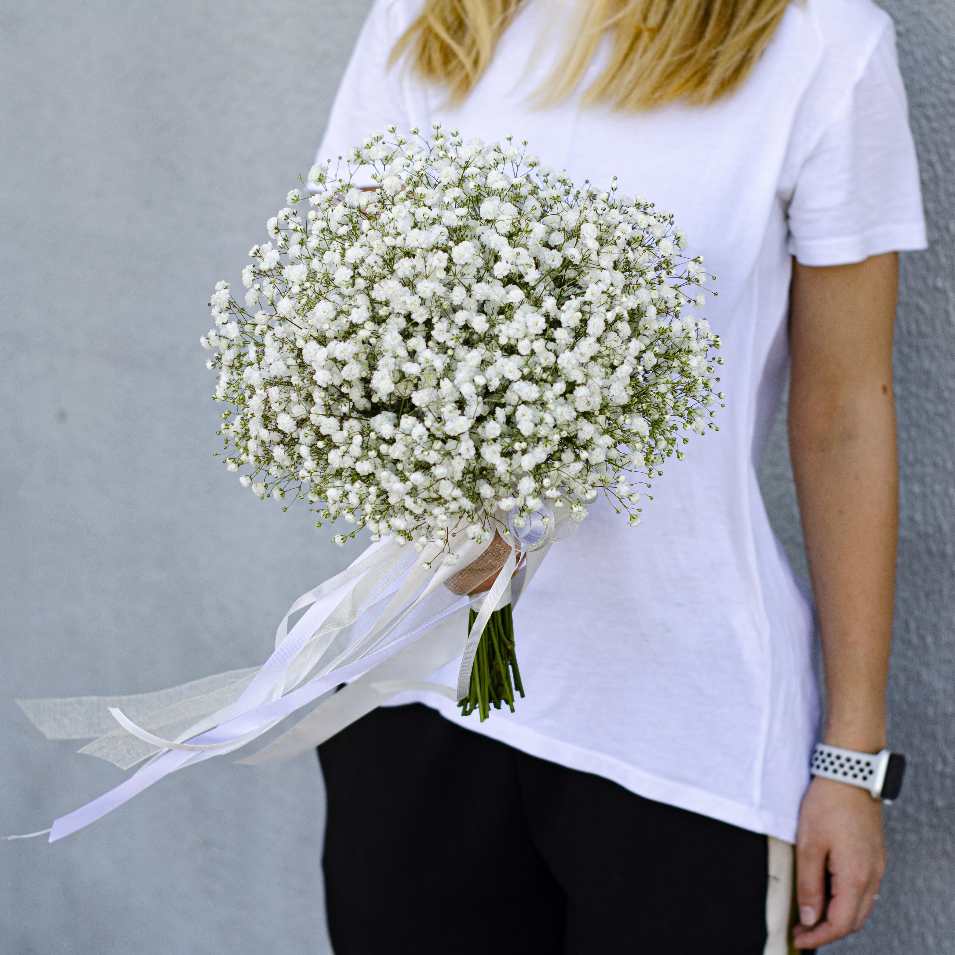 Свадебный букет №33