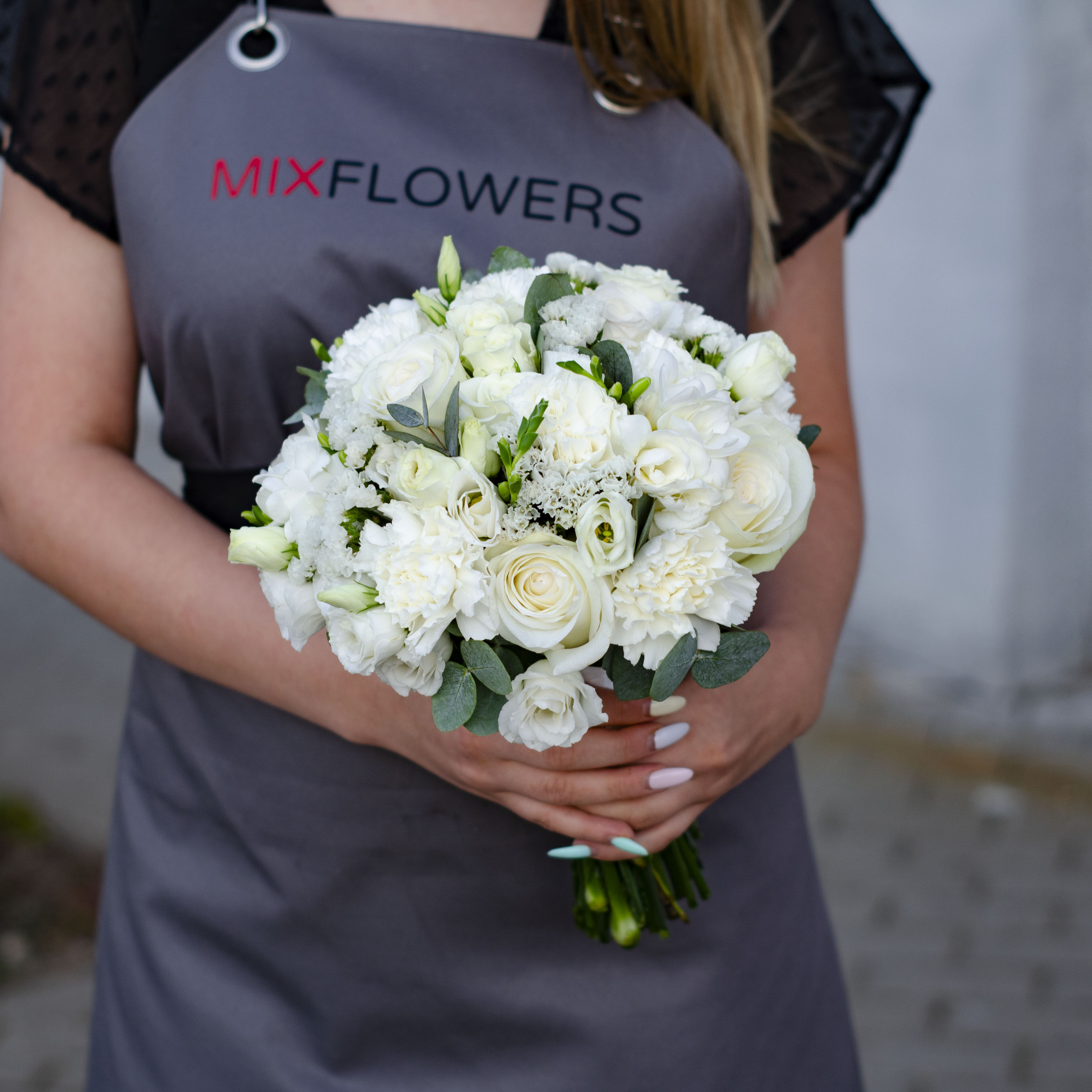 Свадебный букет № 35