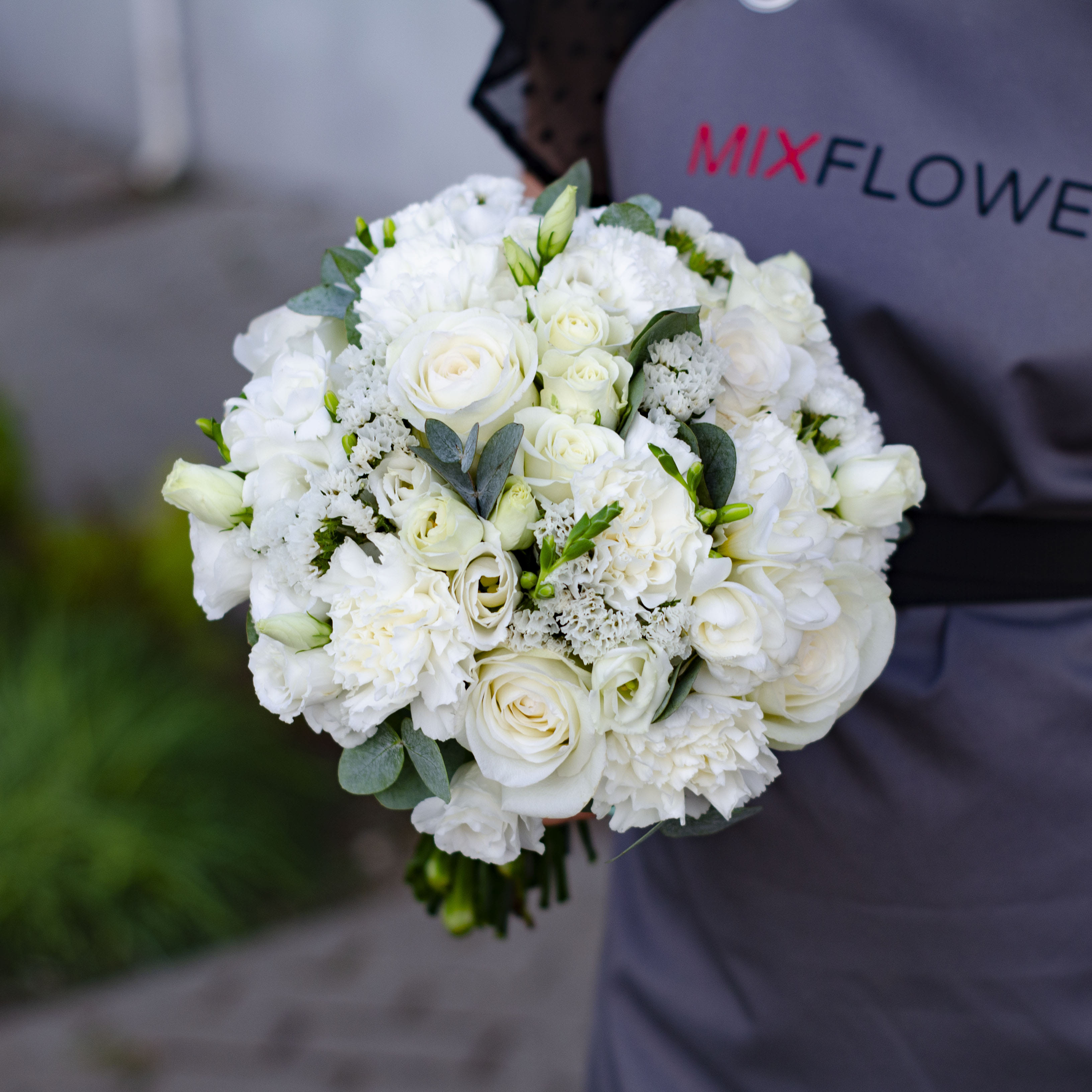 Свадебный букет № 35