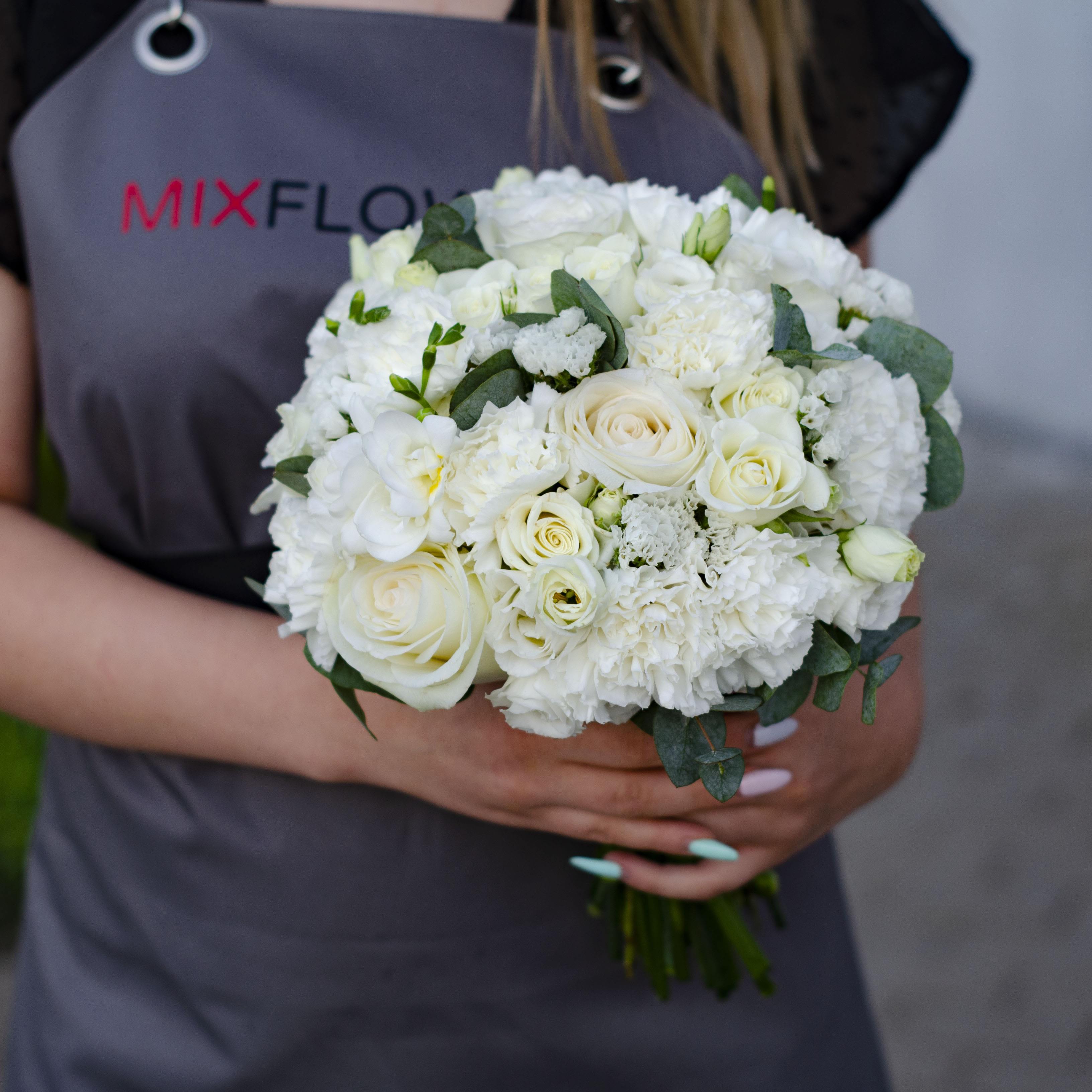 Свадебный букет № 35