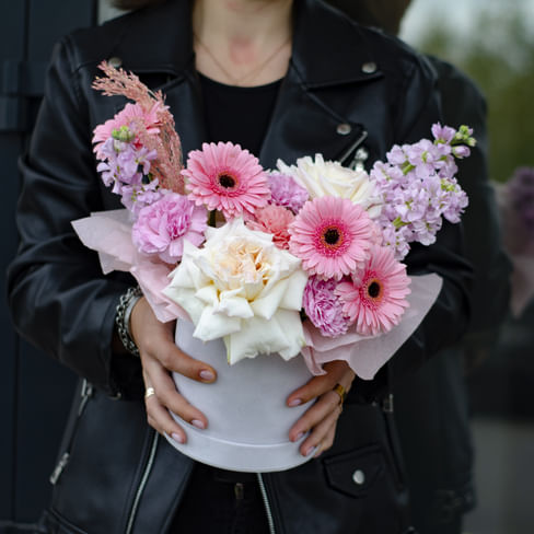 Композиция "Кашемир"