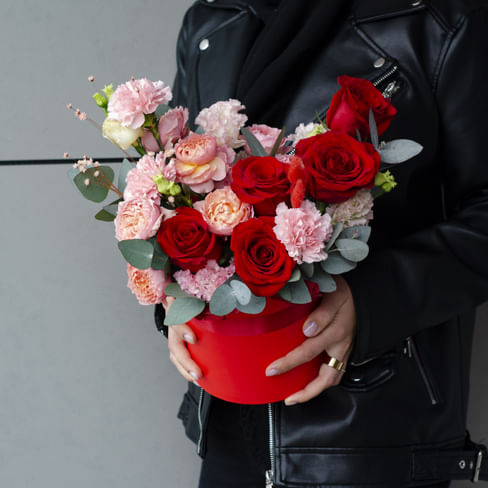 Композиция "Джеральдин"