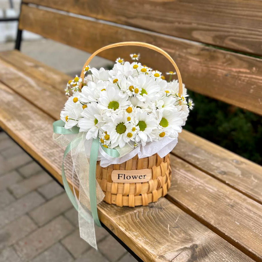 Корзинка "Притяжение"