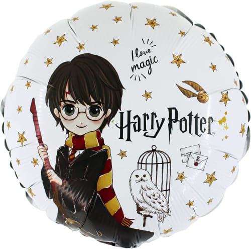 Шар (18''/46 см) Круг, Гарри Поттер