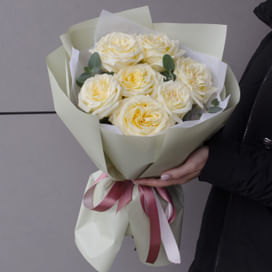 Букет "Лайм"