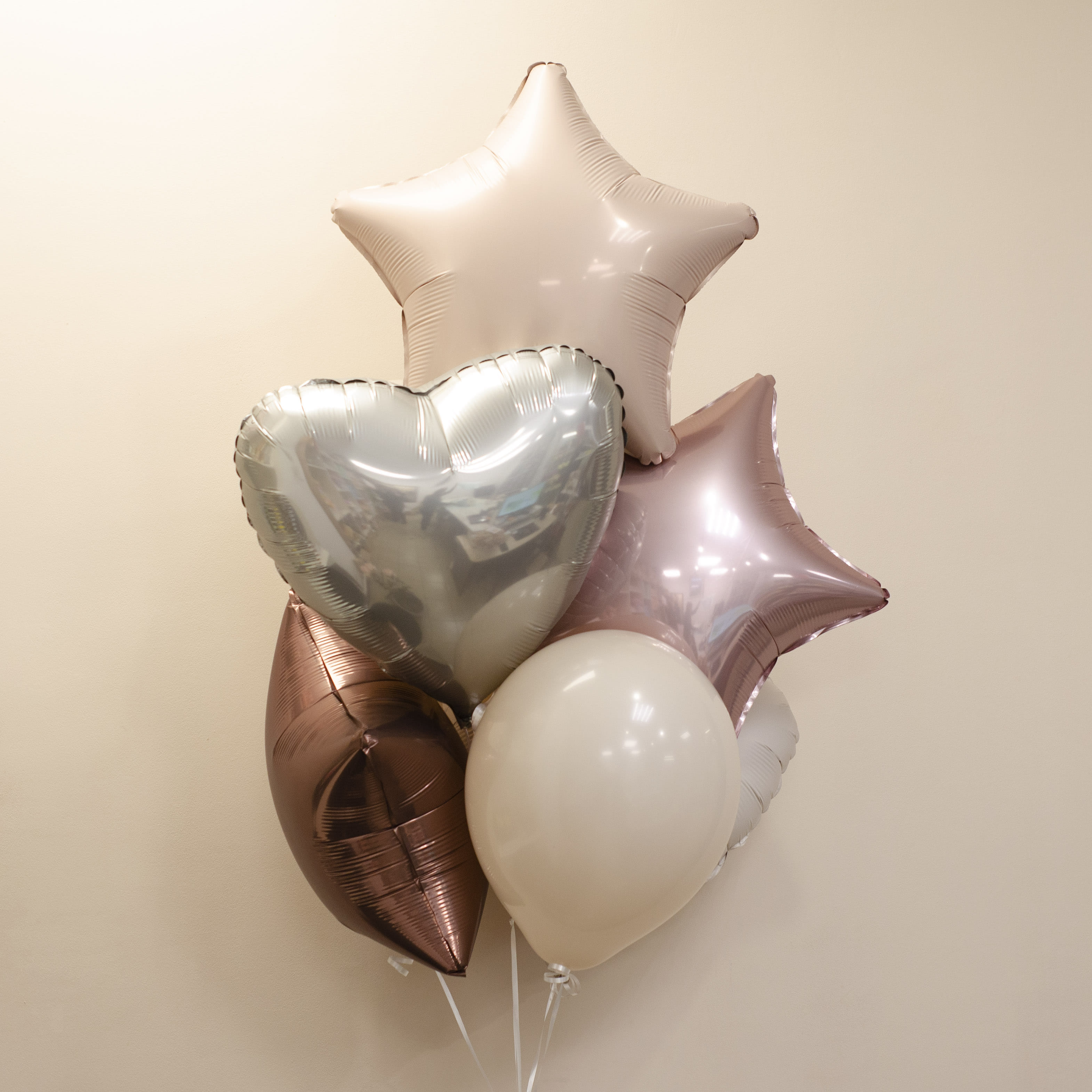 Сет шаров "Пастель"