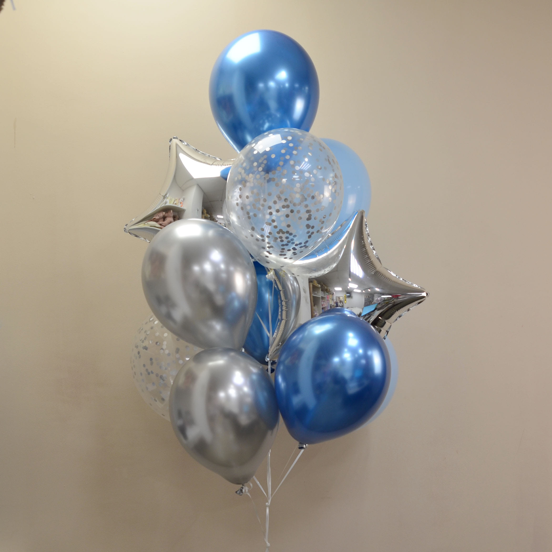 Сет шаров "Лагуна"