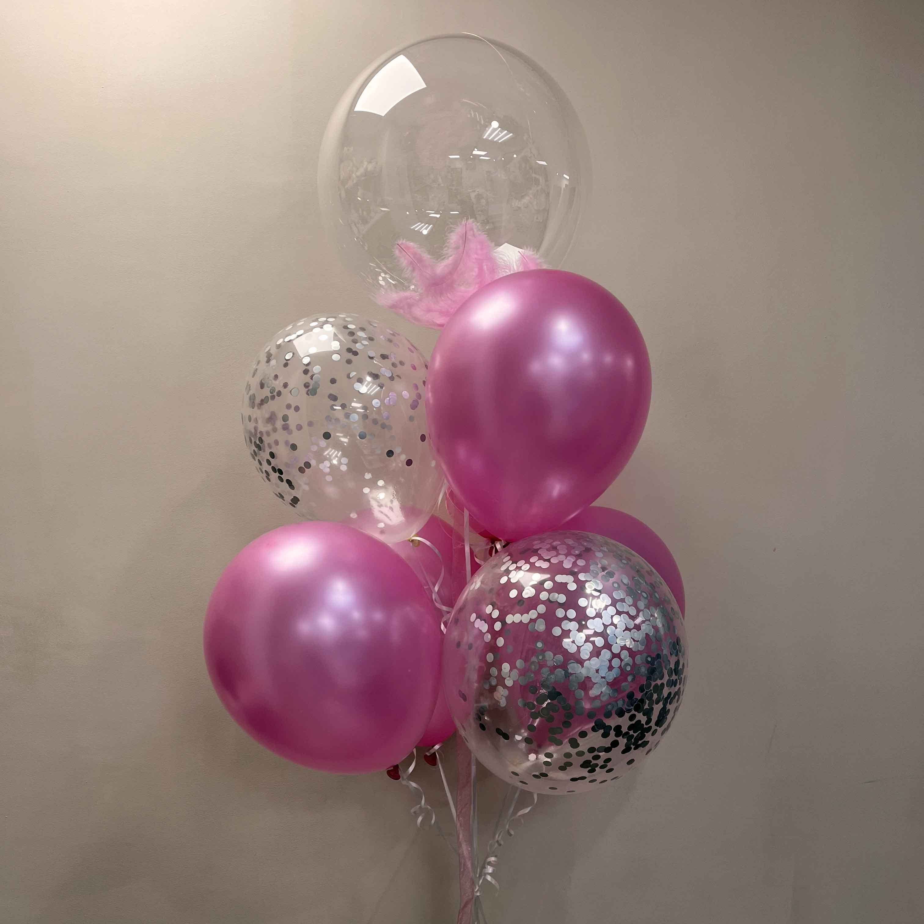 Сет шаров "Барби"