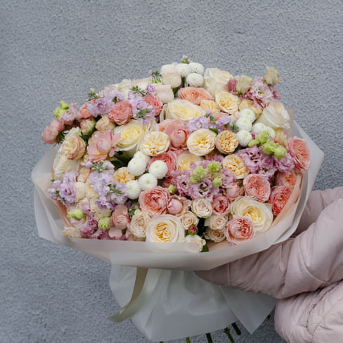 Букет "Палитра"