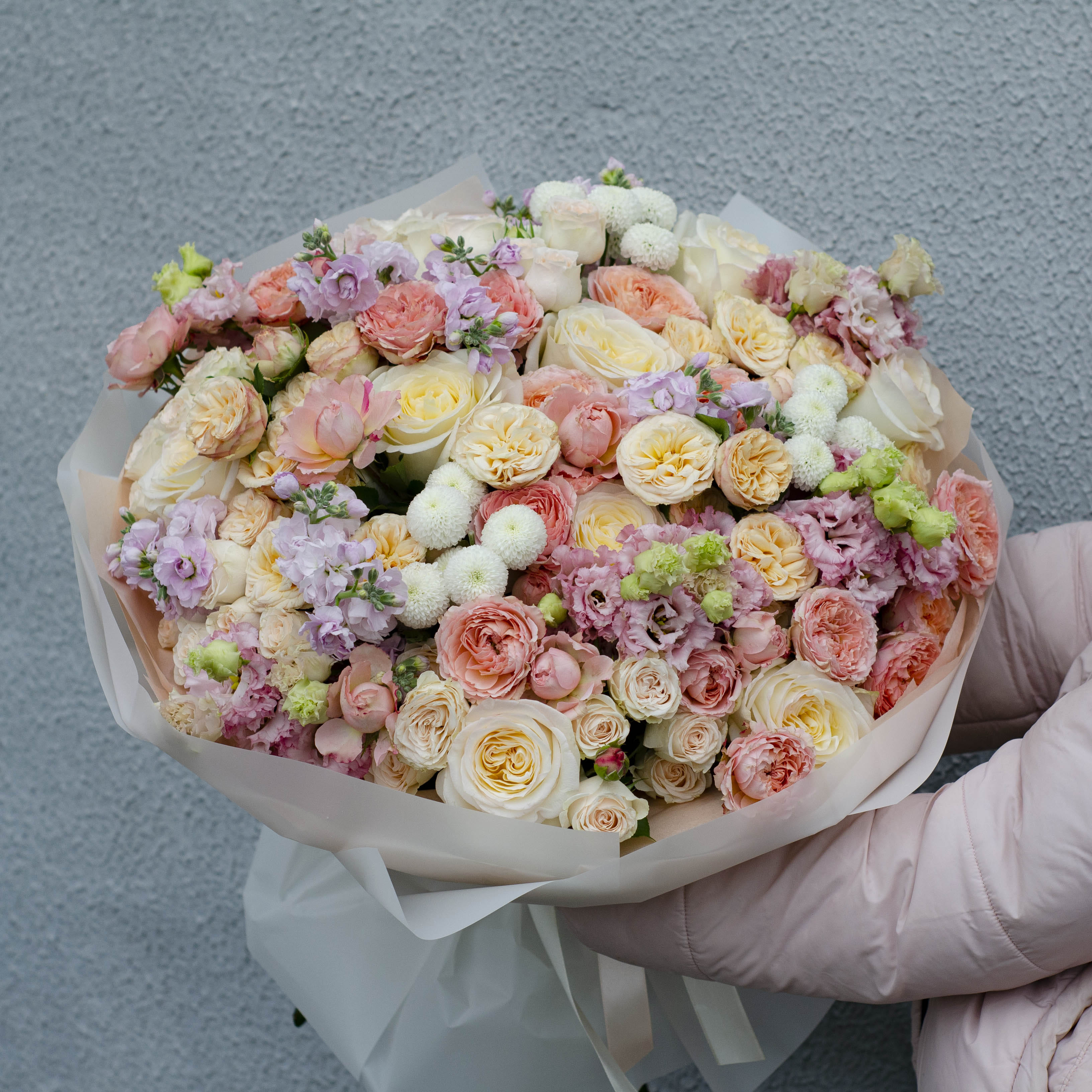 Букет "Палитра"