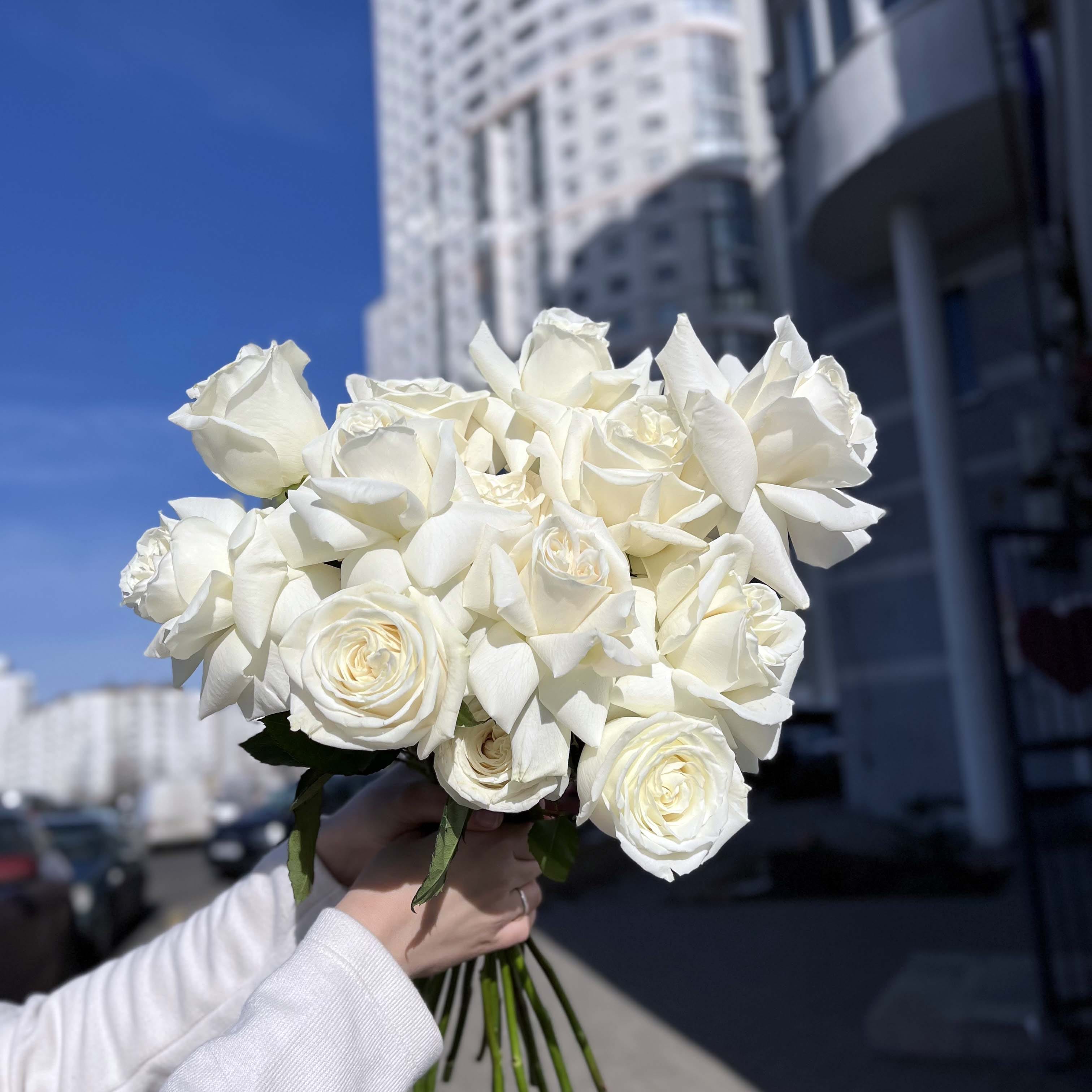 Свадебный букет №1