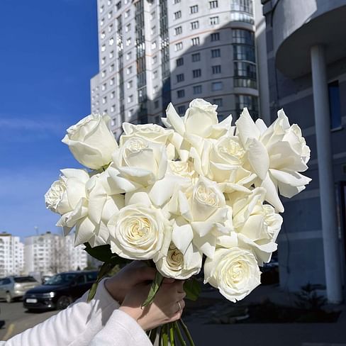 Свадебный букет №1