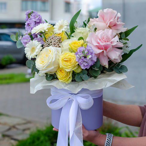 Композиция "Махаон"