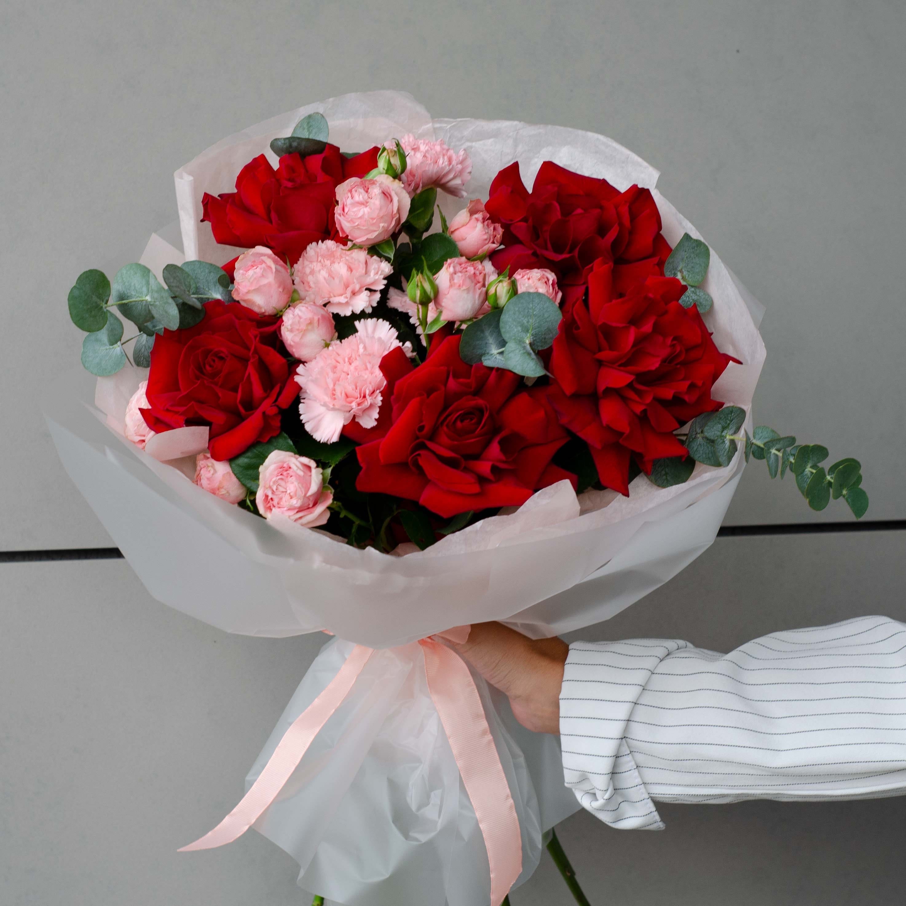 Букет "Марсель"