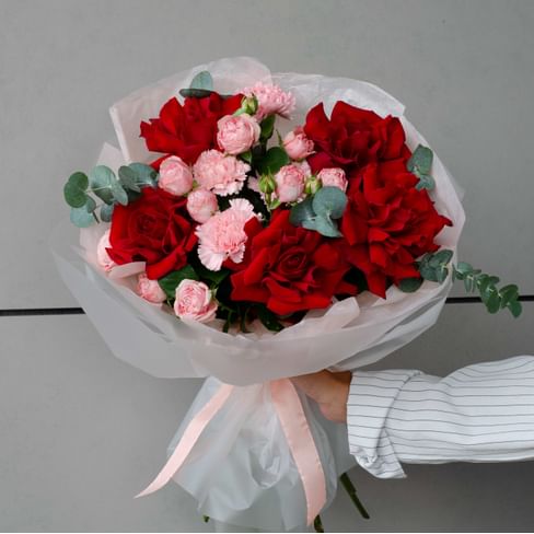 Букет "Марсель"