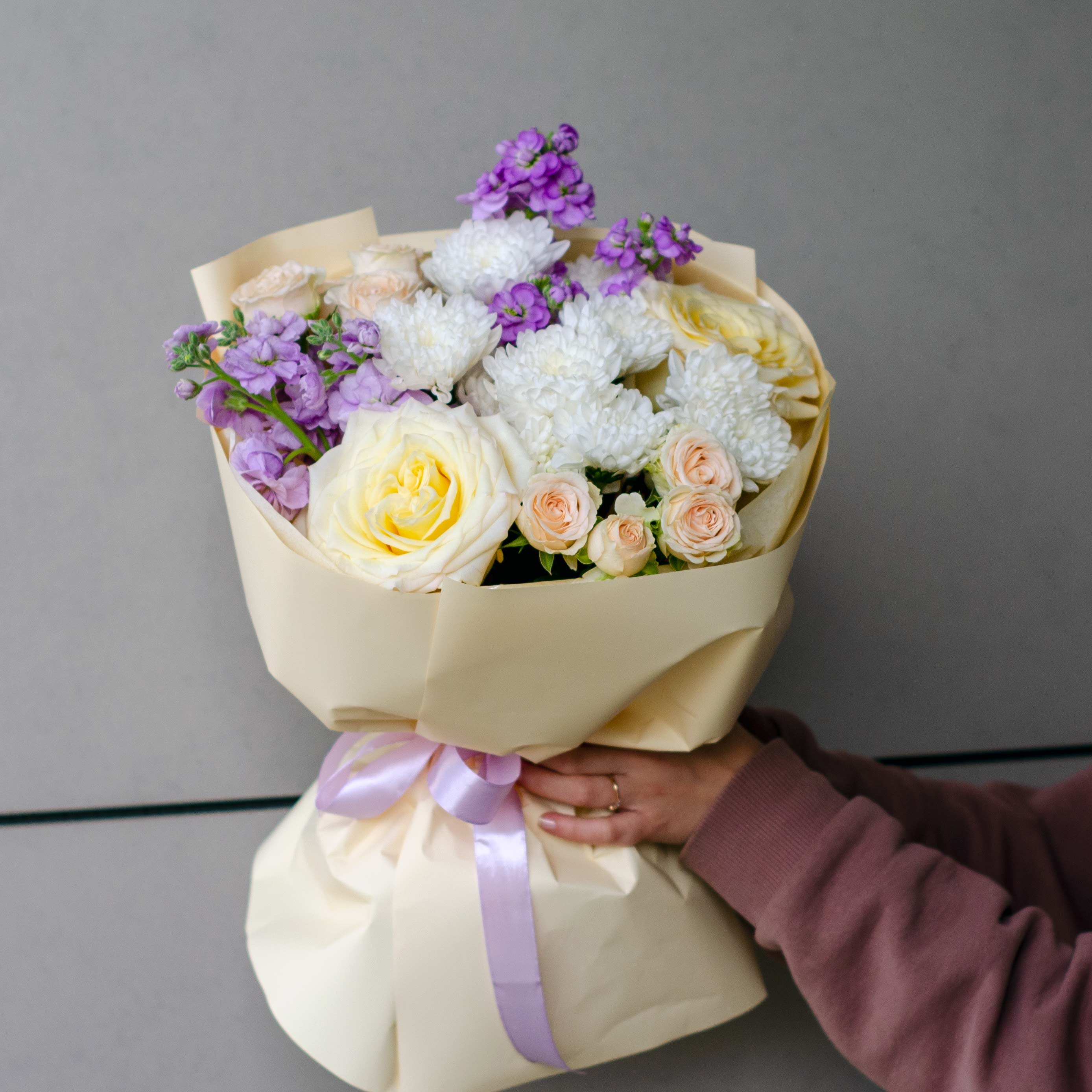 Букет "Ваниль"