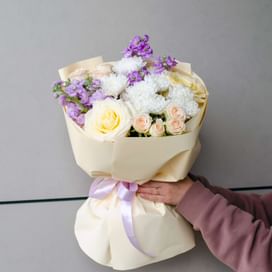 Букет "Ваниль"