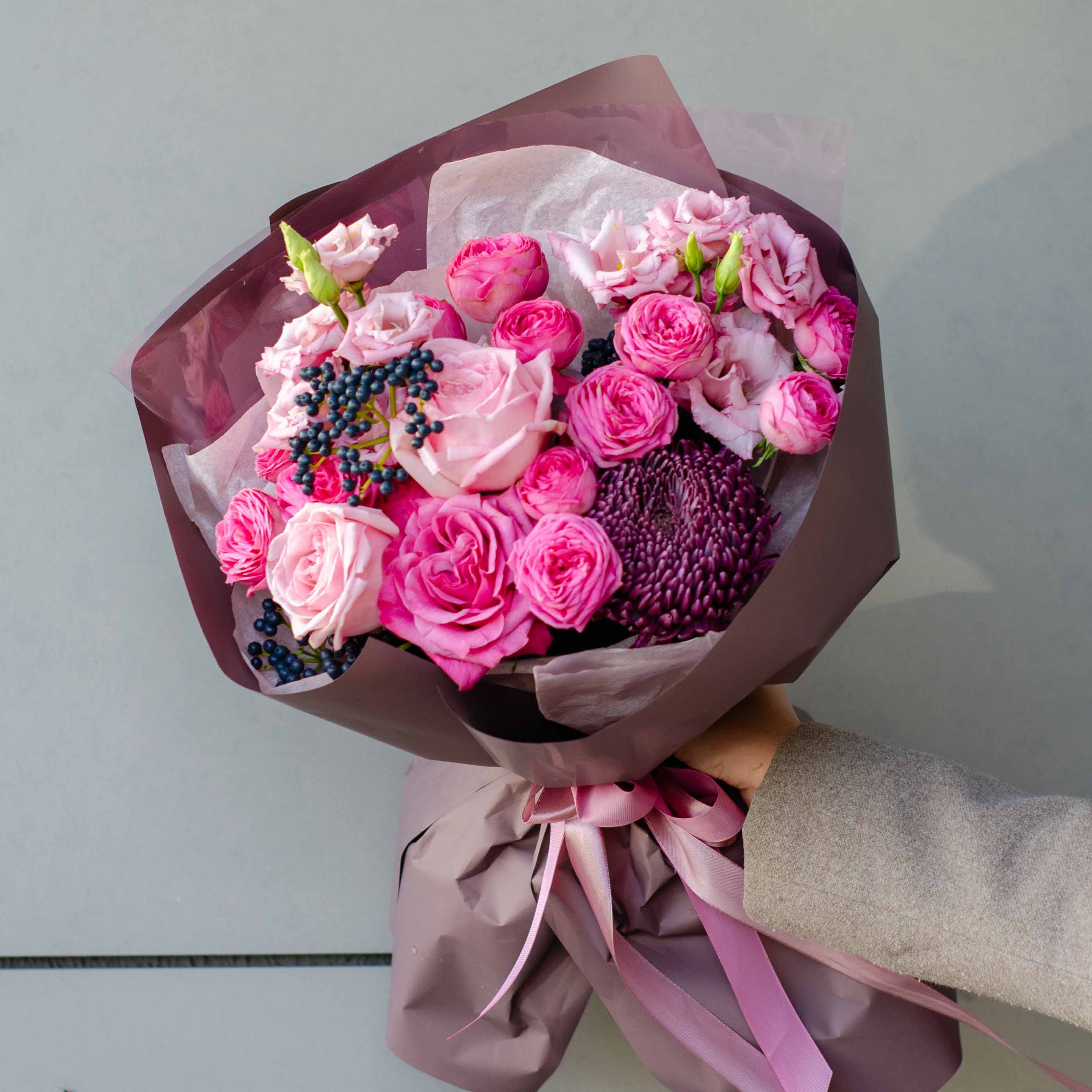 Букет "Бренда"