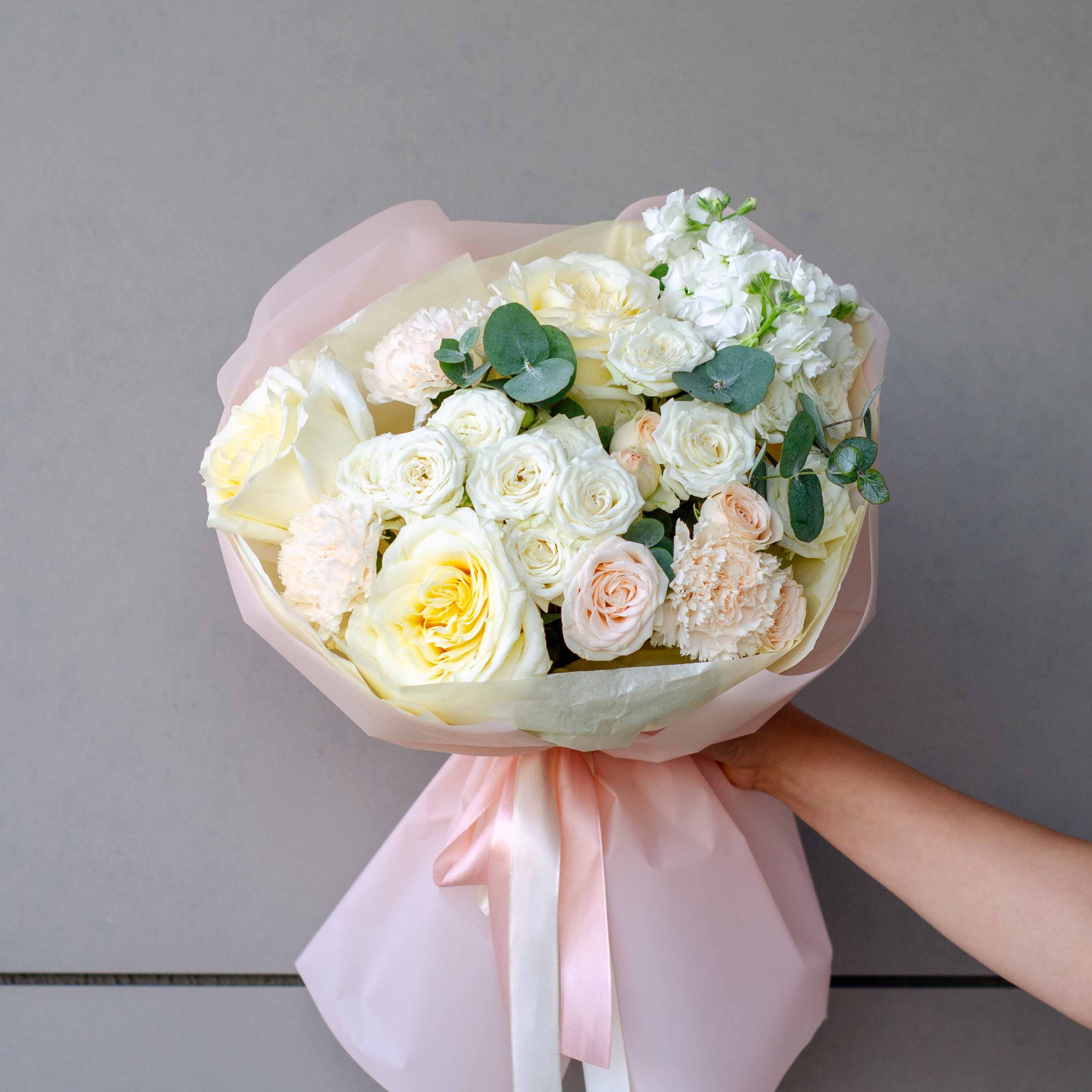 Букет "Сама нежность"