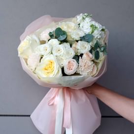 Букет "Сама нежность"