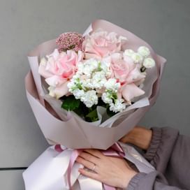 Букет "Дарю нежность"