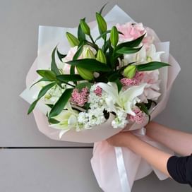 Букет "Полет мечты"