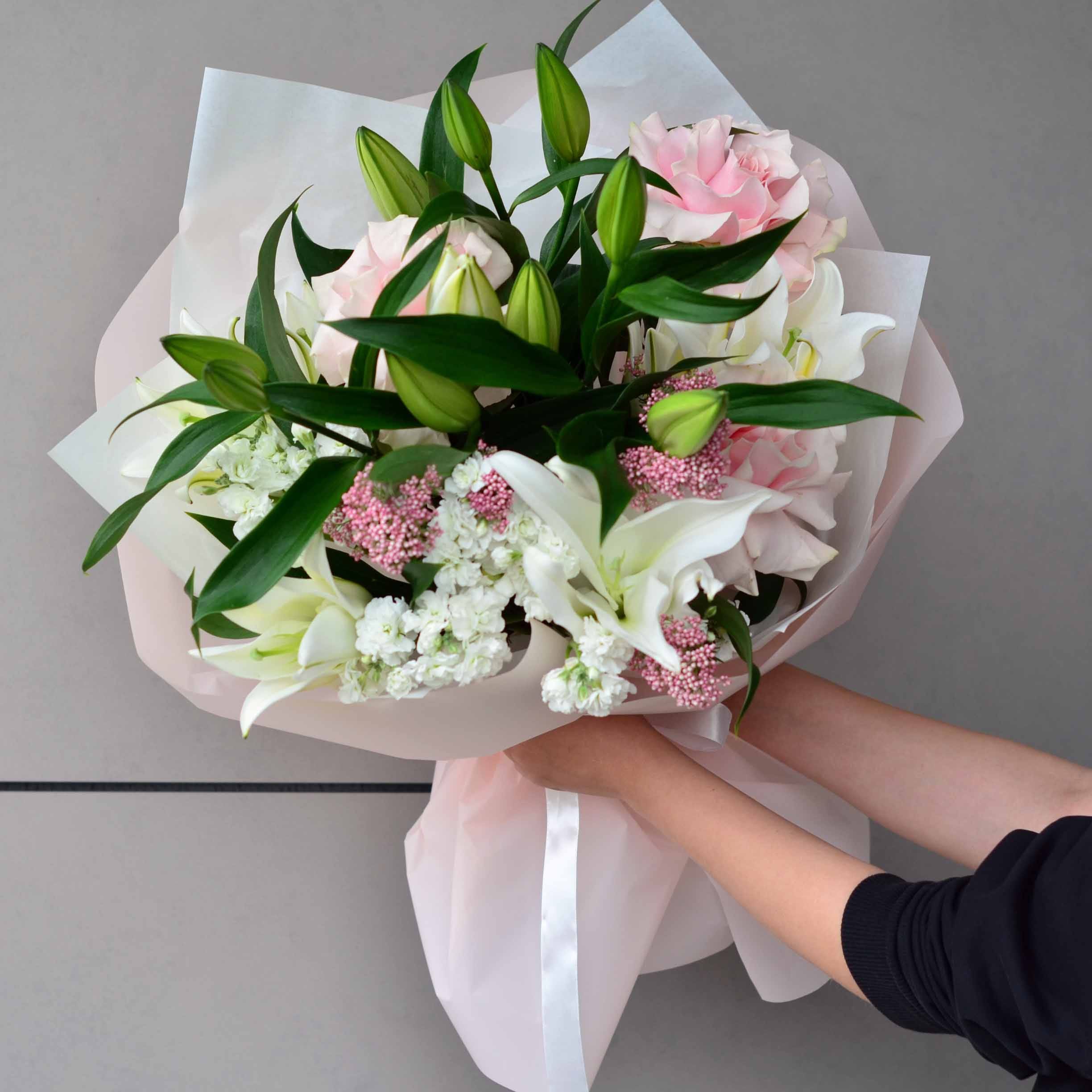 Букет "Полет мечты"