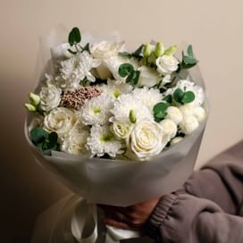 Букет "Чистота"