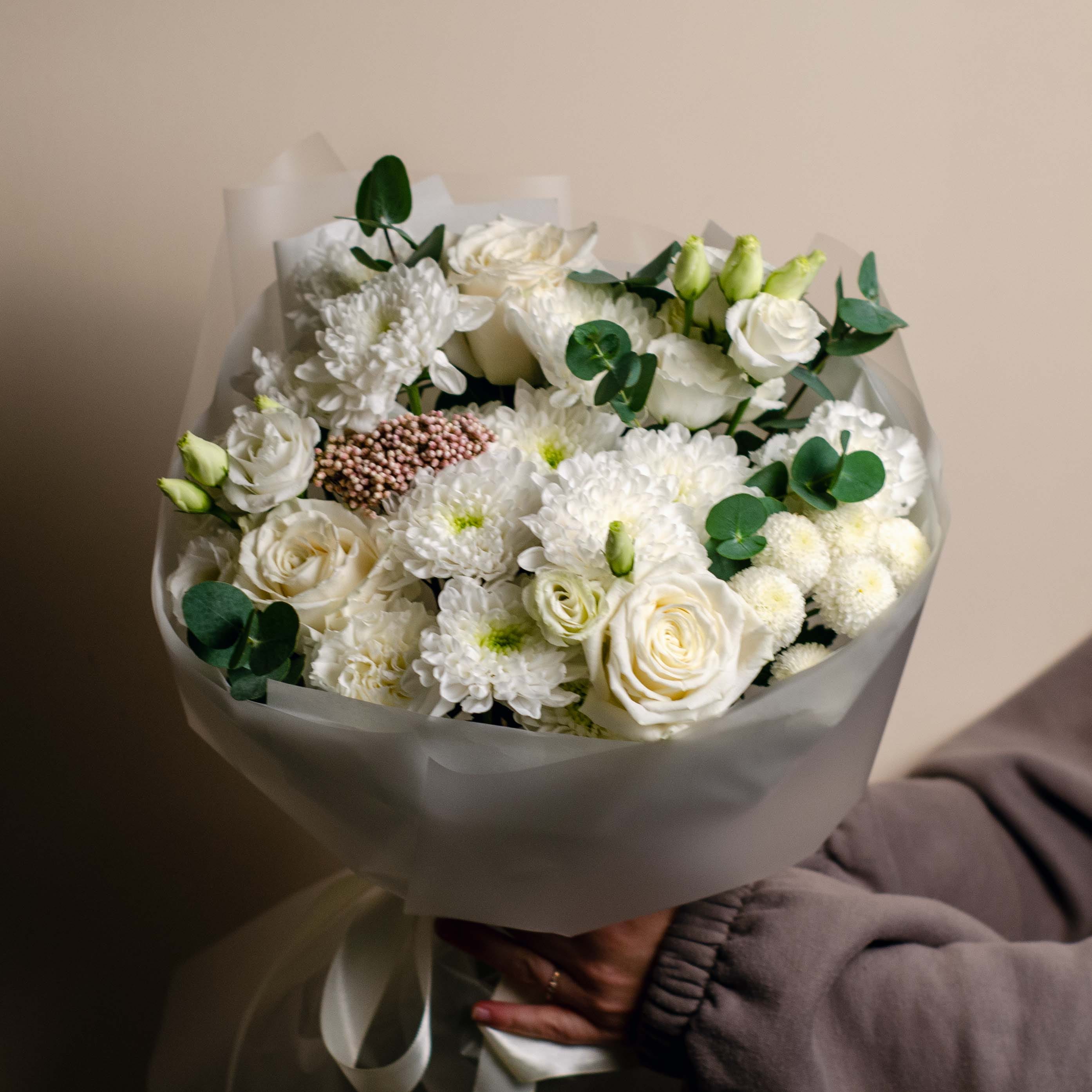 Букет "Чистота"