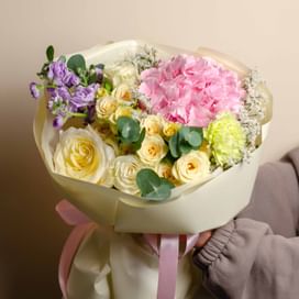 Букет "Самоцвет"