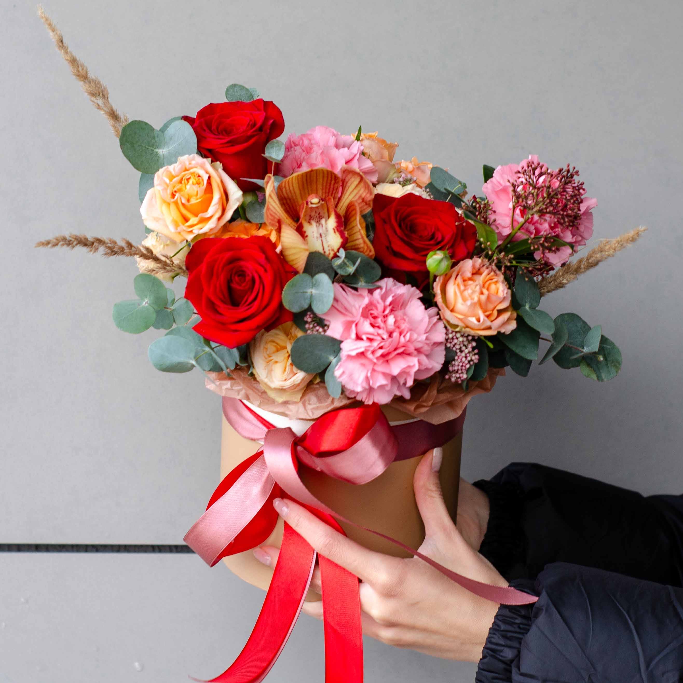 Композиция "Праздник осени"