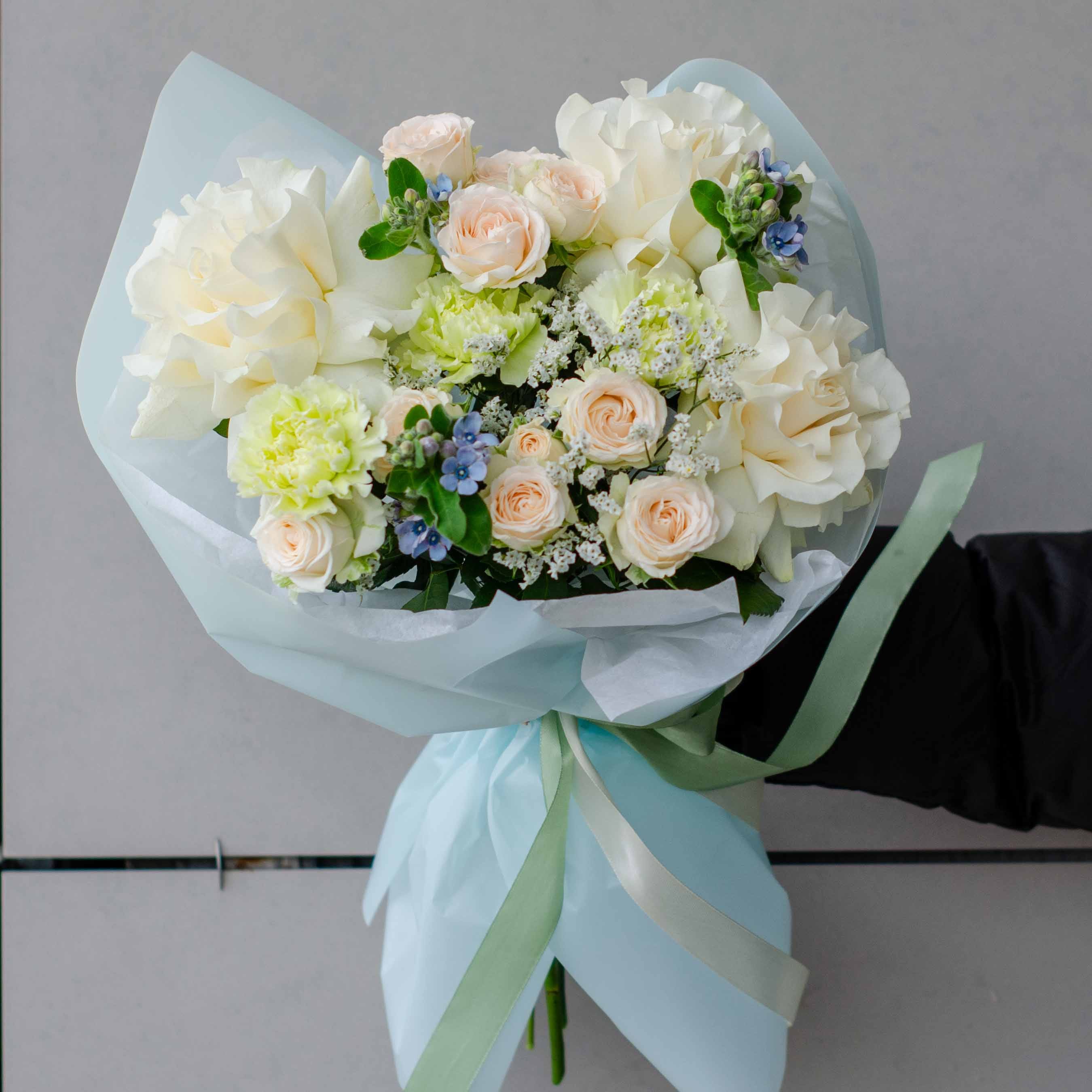 Букет "Весенний бриз"